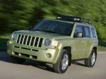 Jeep Patriot Back Country 2008 года